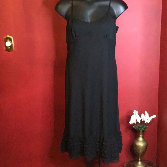 ANN TAYLOR LOFT DRESS SIZE 12 - Picture 1 of 4